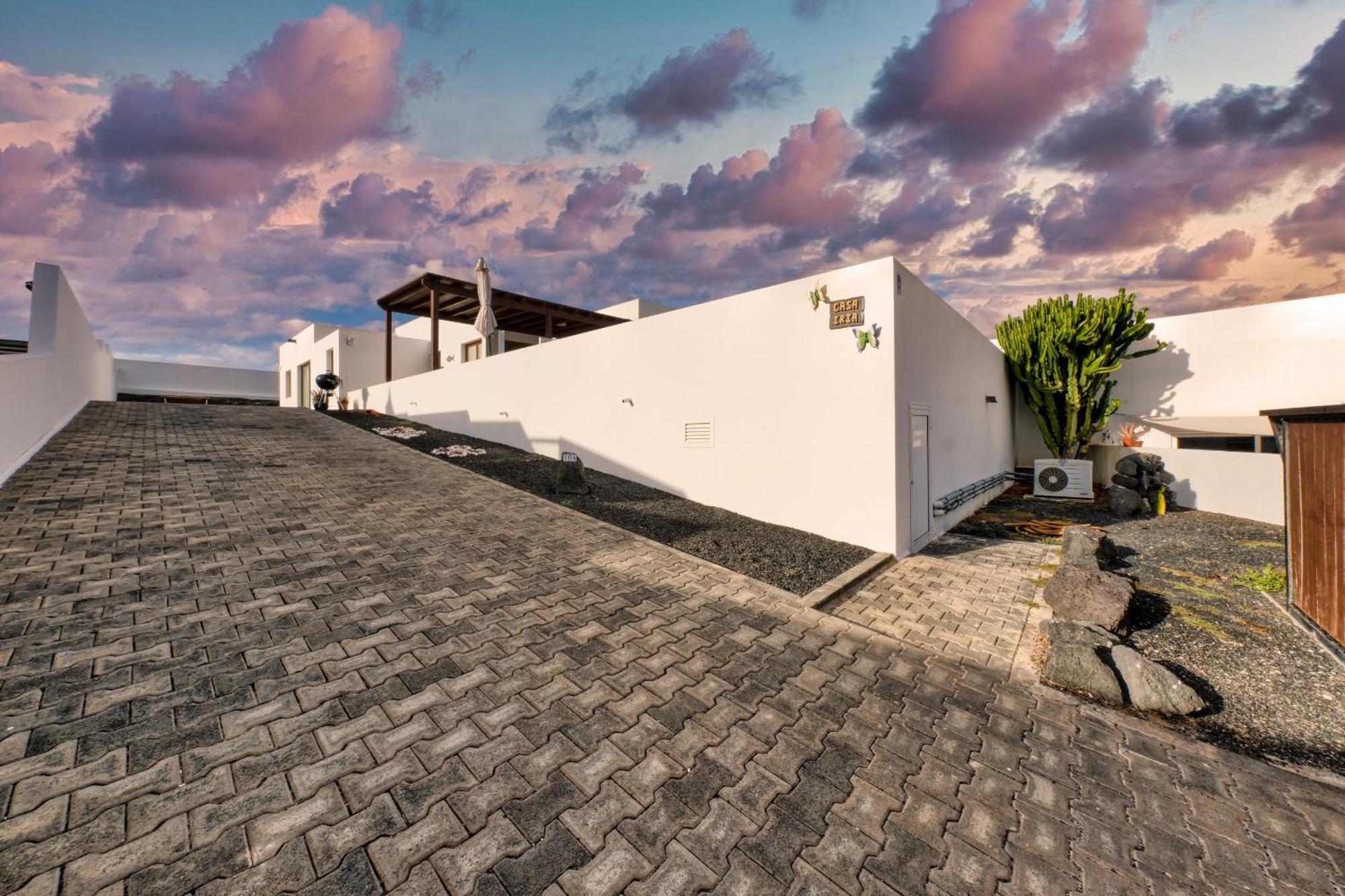 Вилла Casa Iria Коста Бланка Экстерьер фото