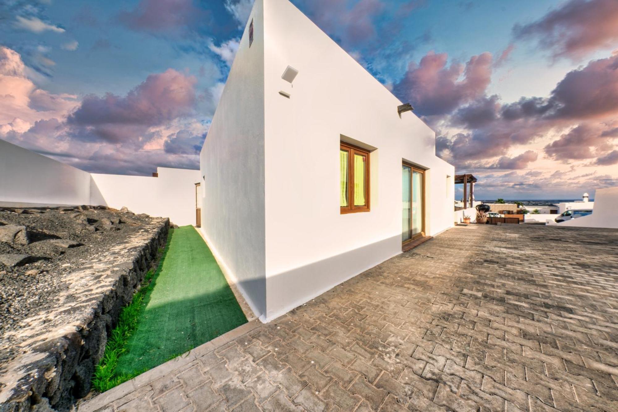 Вилла Casa Iria Коста Бланка Экстерьер фото