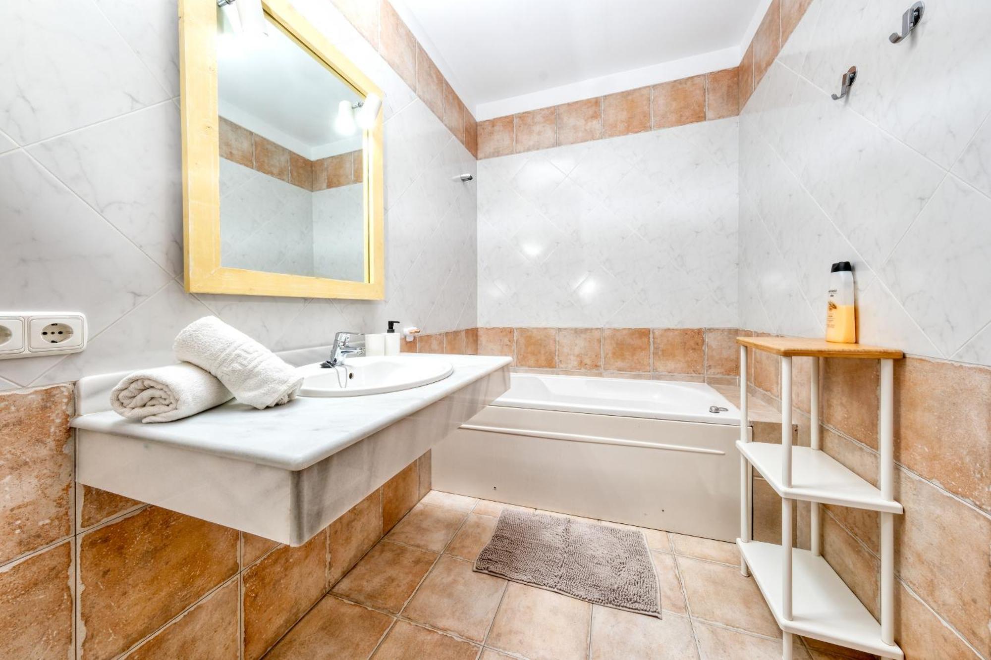Вилла Casa Iria Коста Бланка Экстерьер фото
