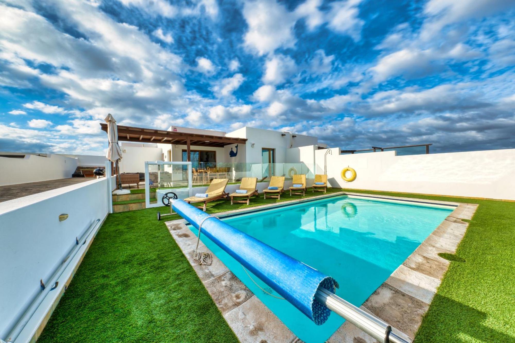 Вилла Casa Iria Коста Бланка Экстерьер фото