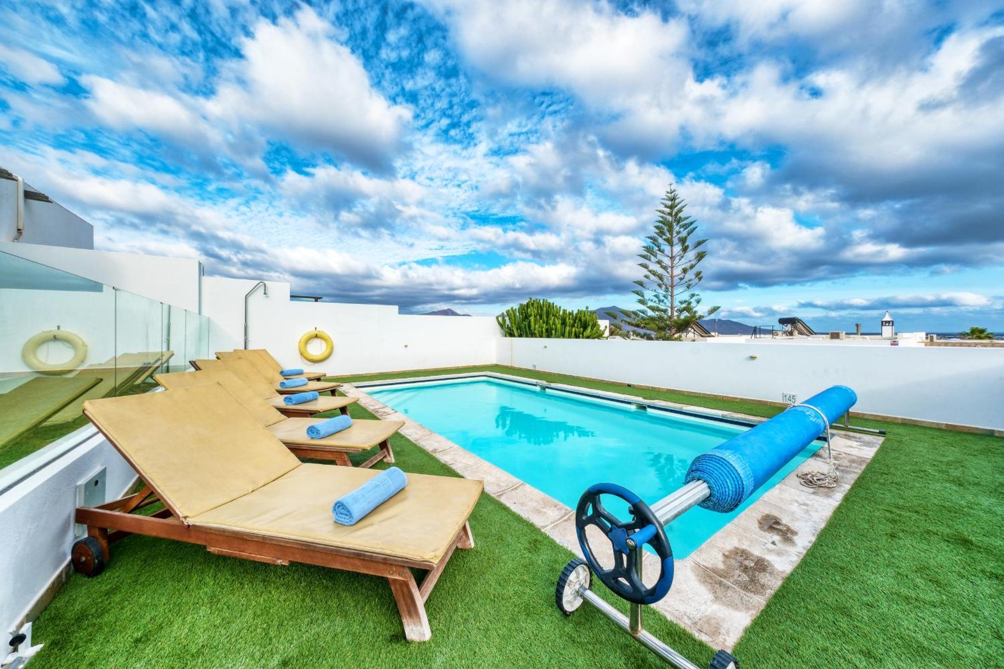 Вилла Casa Iria Коста Бланка Экстерьер фото